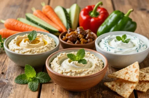 12 Mouth-Watering Mediterranean Appetizers for Your Dream Wedding (You Won't Believe #7!)