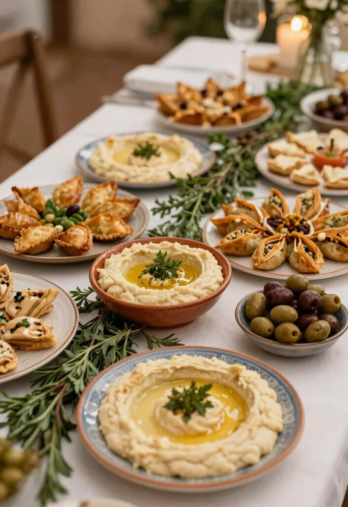 12 Mouth-Watering Mediterranean Appetizers for Your Dream Wedding (You Won't Believe #7!) - Conclusion 1