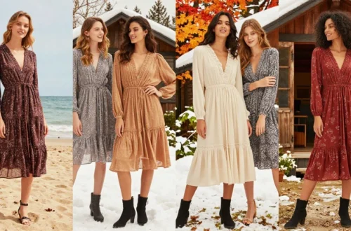 12 Stunning Honeymoon Outfits for Every Season (Get Ready for #8!)