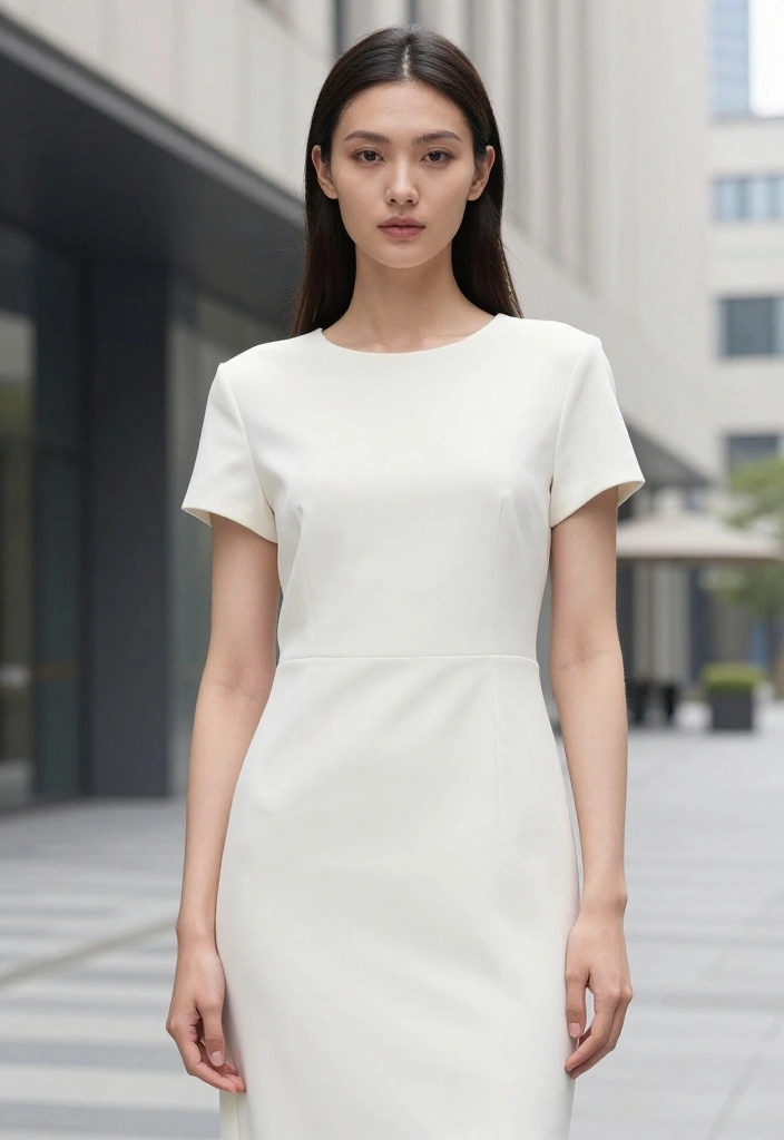 12 Timeless Bride Styles for Every Wedding Theme (Find Your Perfect Match!) - 5. Minimalist Magic 1