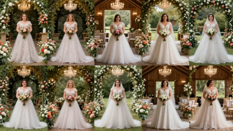 12 Timeless Bride Styles for Every Wedding Theme (Find Your Perfect Match!)