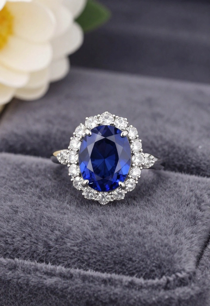 13 Classic Bridal Sets That Never Go Out of Style (You’ll Be Obsessed with #6!) - 10. Unique Gemstone Choices 1
