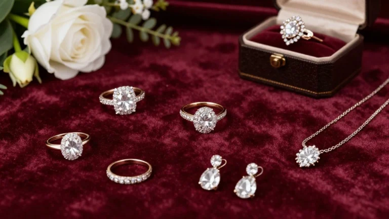 13 Classic Bridal Sets That Never Go Out of Style (You’ll Be Obsessed with #6!)