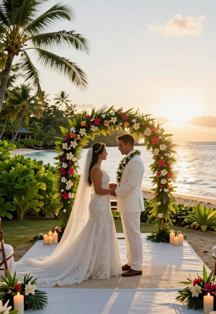 13 Perfect Destination Wedding and Honeymoon Combos That Are Totally Dreamy (#11 Is a Match Made in Heaven!) - 11. Fiji: A Match Made in Heaven! 1