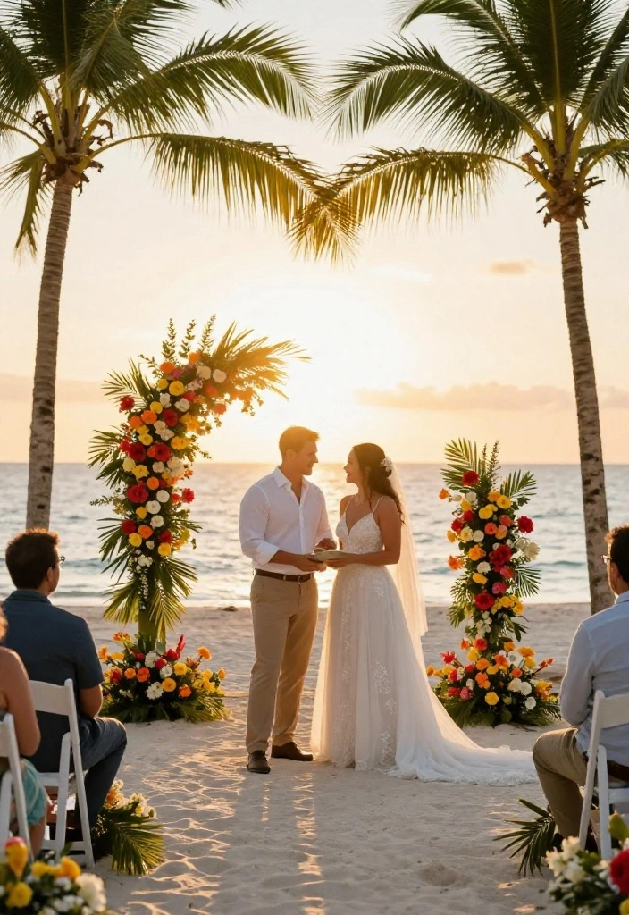 13 Perfect Destination Wedding and Honeymoon Combos That Are Totally Dreamy (#11 Is a Match Made in Heaven!) - 7. Key West, Florida: Laid-Back Paradise 1