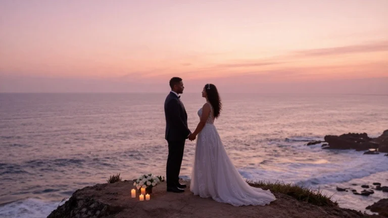 13 Perfect Destination Wedding and Honeymoon Combos That Are Totally Dreamy (#11 Is a Match Made in Heaven!)