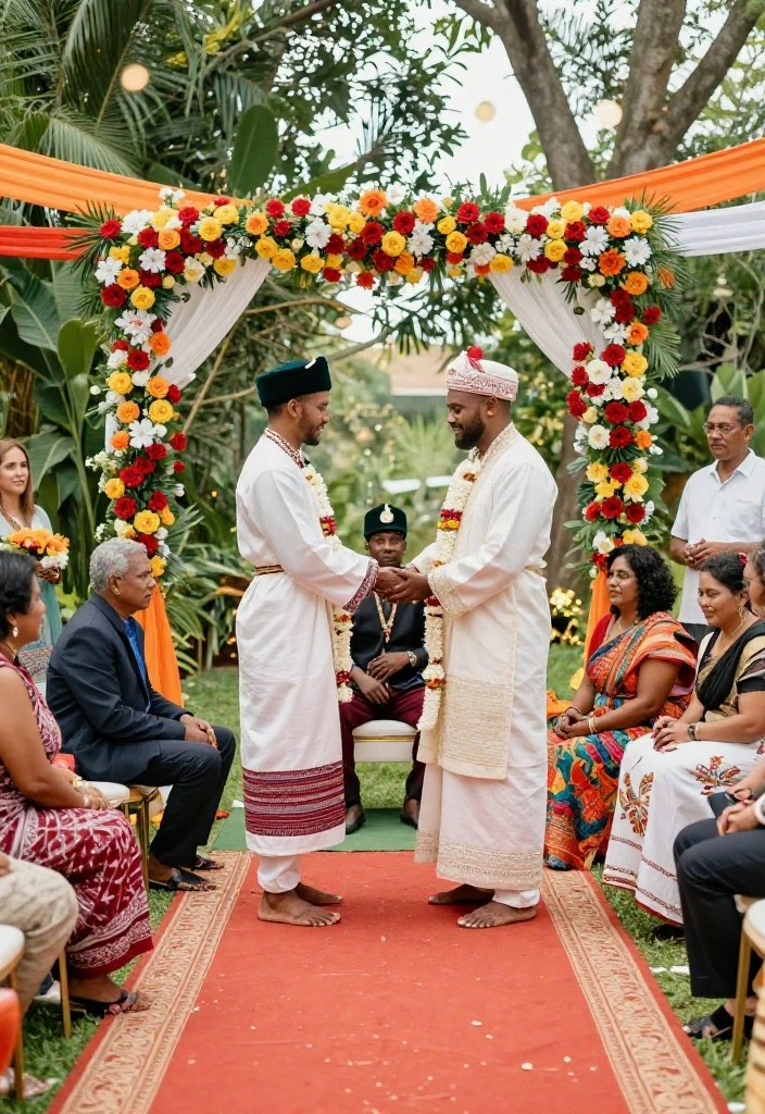 13 Unique Ceremony Rituals That Will Make Your Heart Skip a Beat! - 12. Cultural Rituals 1