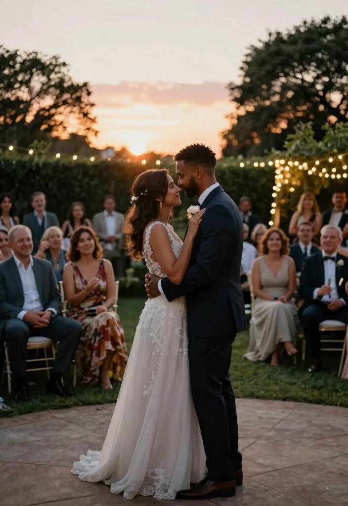13 Unique Ceremony Rituals That Will Make Your Heart Skip a Beat! - 13. The Last Dance Ritual 1