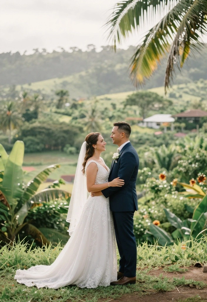 14 Crucial Destination Wedding Tips Based on Climate and Season! - 1. Research the Climate 1
