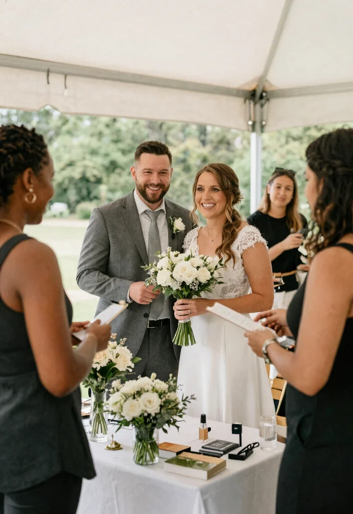 14 Crucial Destination Wedding Tips Based on Climate and Season! - 10. Hire Local Vendors 1
