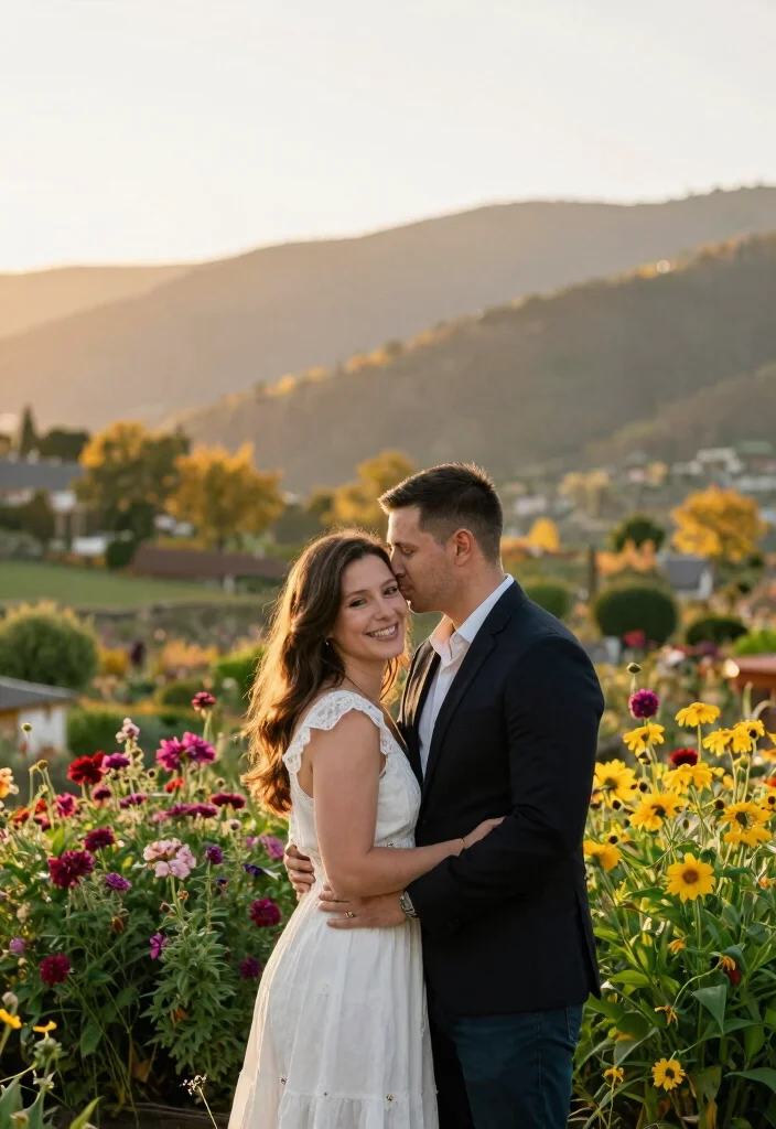 14 Crucial Destination Wedding Tips Based on Climate and Season! - 11. Capture Seasonal Beauty 1