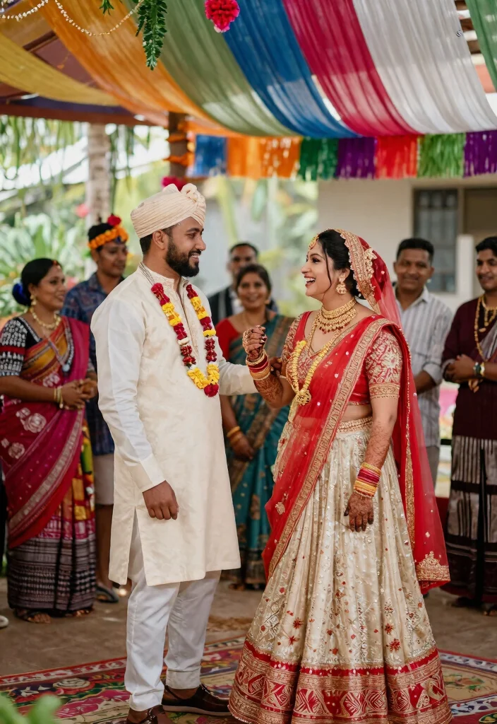 14 Crucial Destination Wedding Tips Based on Climate and Season! - 12. Embrace Unique Local Traditions 1