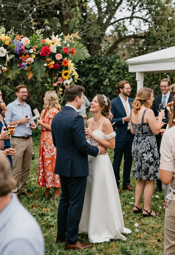 14 Crucial Destination Wedding Tips Based on Climate and Season! - 13. Keep Guests Engaged 1