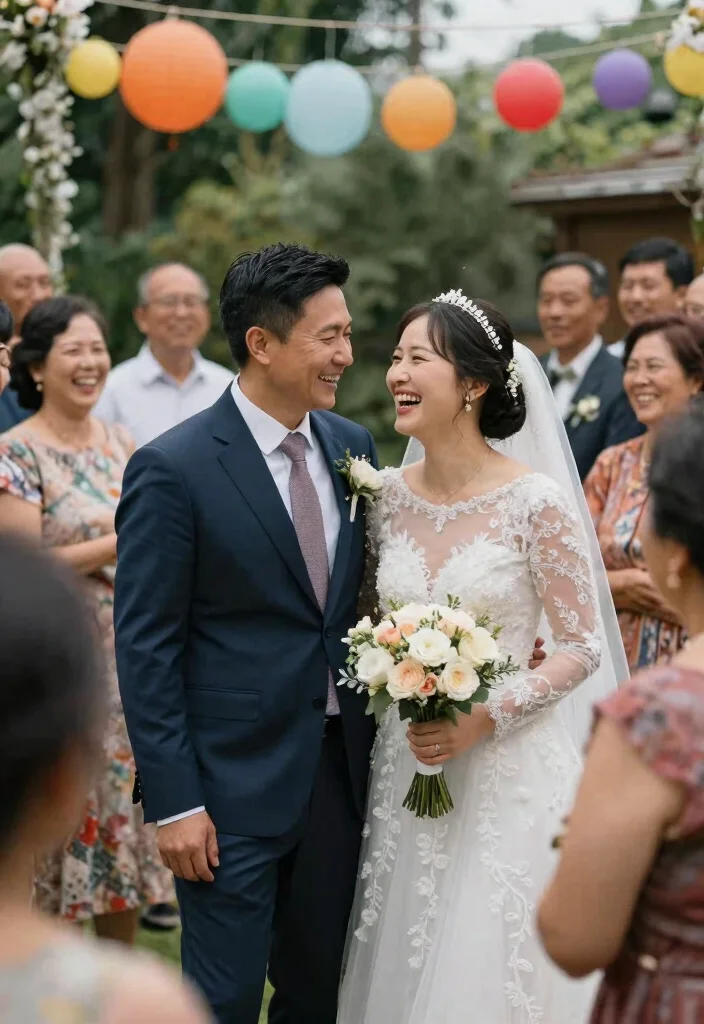 14 Crucial Destination Wedding Tips Based on Climate and Season! - 14. Focus on the Love 1