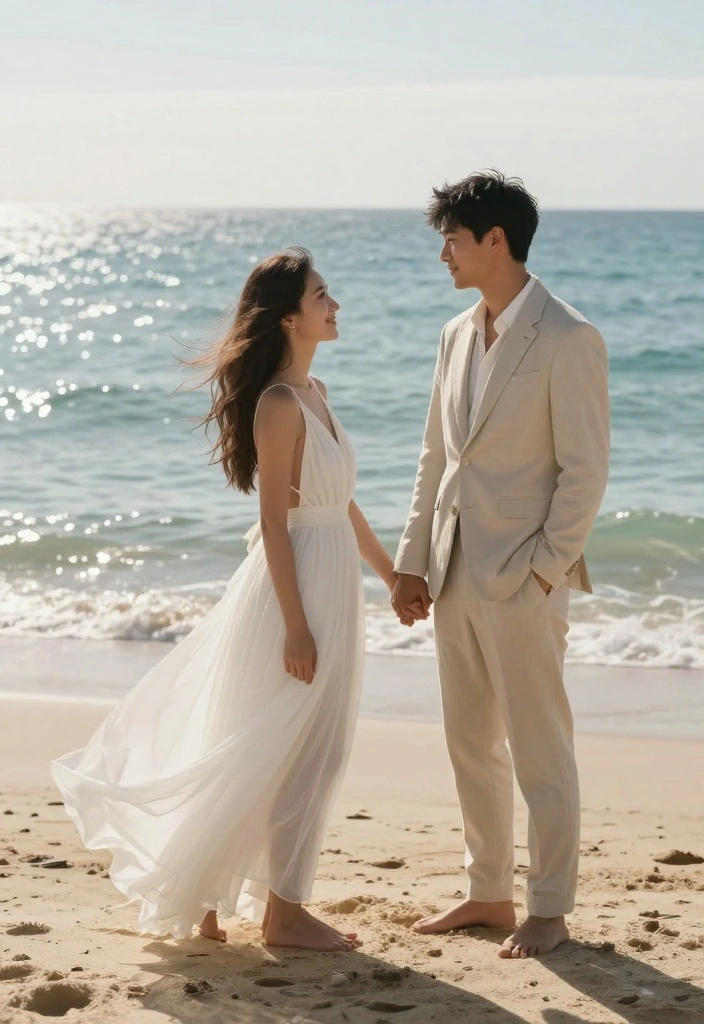14 Crucial Destination Wedding Tips Based on Climate and Season! - 4. Dress for the Weather 1