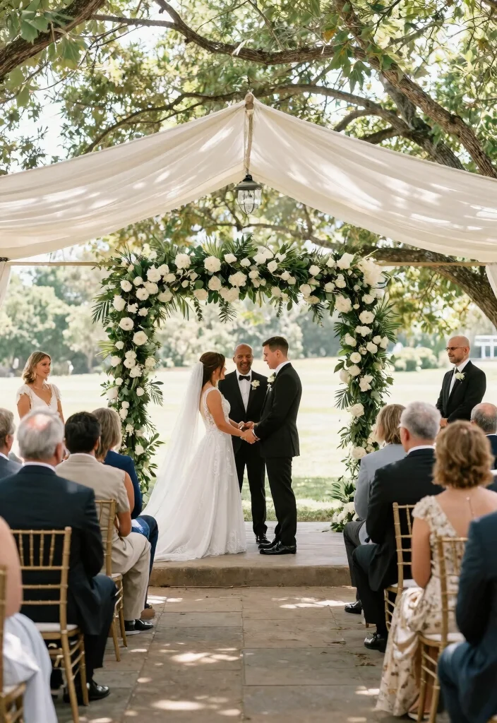 14 Crucial Destination Wedding Tips Based on Climate and Season! - 5. Be Mindful of Sun Exposure 1