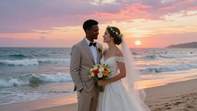 14 Crucial Destination Wedding Tips Based on Climate and Season!
