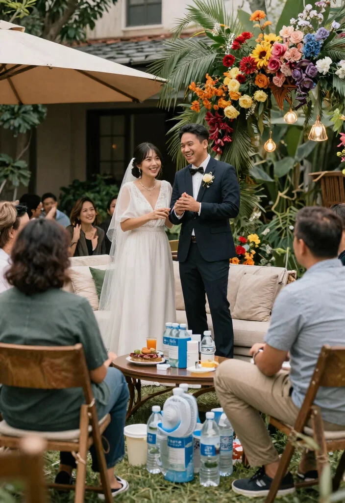 14 Crucial Destination Wedding Tips Based on Climate and Season! - 8. Guest Comfort Matters 1