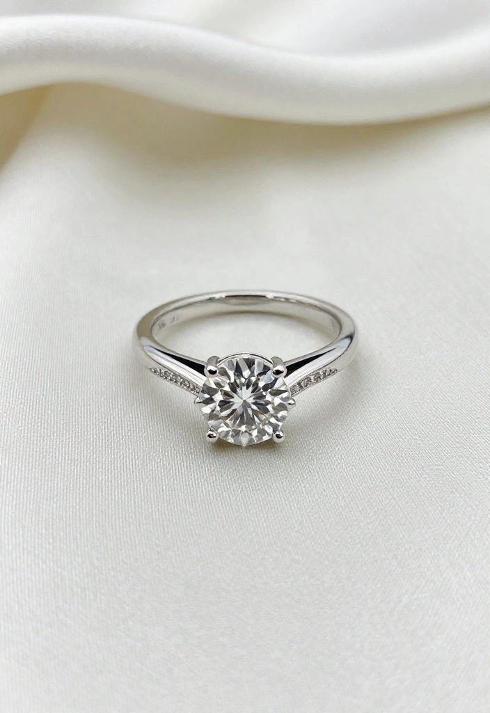 14 Diamond Engagement Rings That Prove Timeless Beauty Never Goes Out of Style! - 12. Custom Designs 1