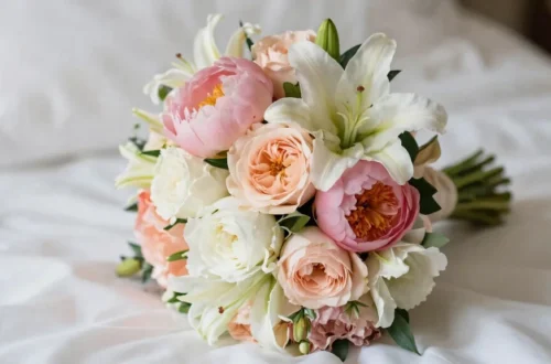 14 Flower Choices for Bridal Bouquet Ideas That Will Make Your Wedding Day Memorable (Don't Miss #2!)