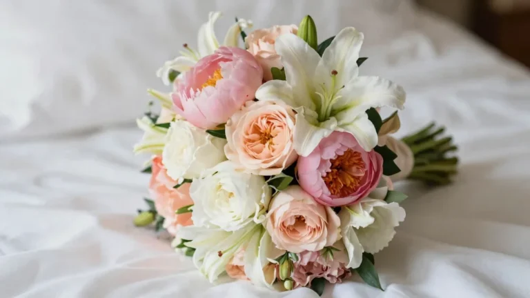 14 Flower Choices for Bridal Bouquet Ideas That Will Make Your Wedding Day Memorable (Don't Miss #2!)
