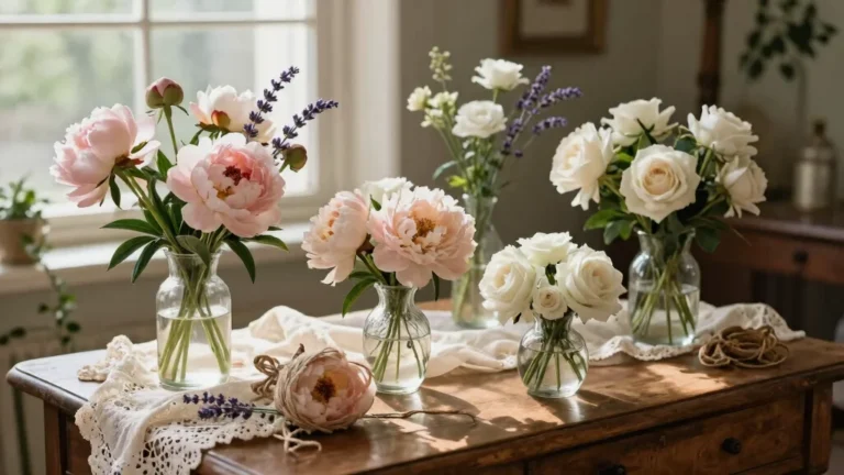 14 Gorgeous Vintage Wedding Flower Ideas That Will Steal Your Heart!