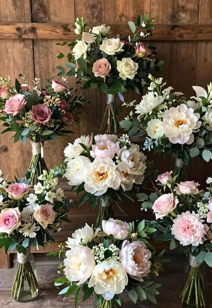 14 Gorgeous Vintage Wedding Flower Ideas That Will Steal Your Heart! - Conclusion 1