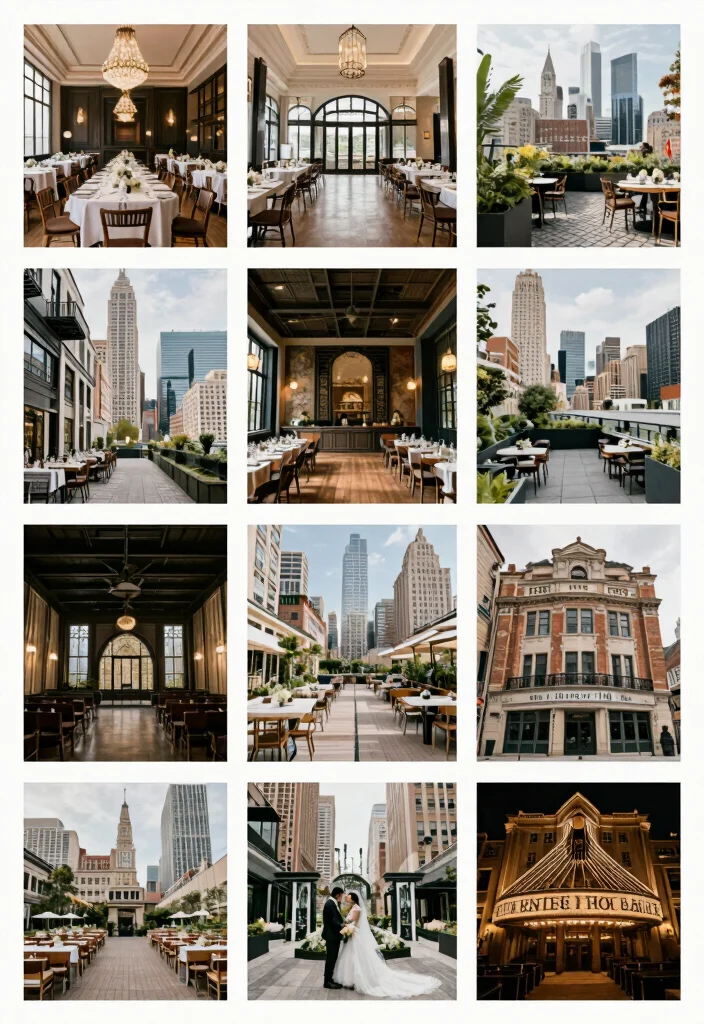14 Modern City Wedding Venues That Will Wow Your Guests! - Conclusion 1