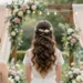 14 Romantic Loose Wedding Hairstyles That Are Effortlessly Beautiful (Check Out #9!)