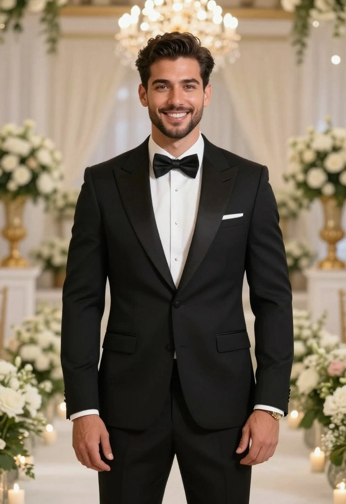 14 Unique Groom's Attire Ideas That Will Make You Stand Out on Your Big Day! - Conclusion 1