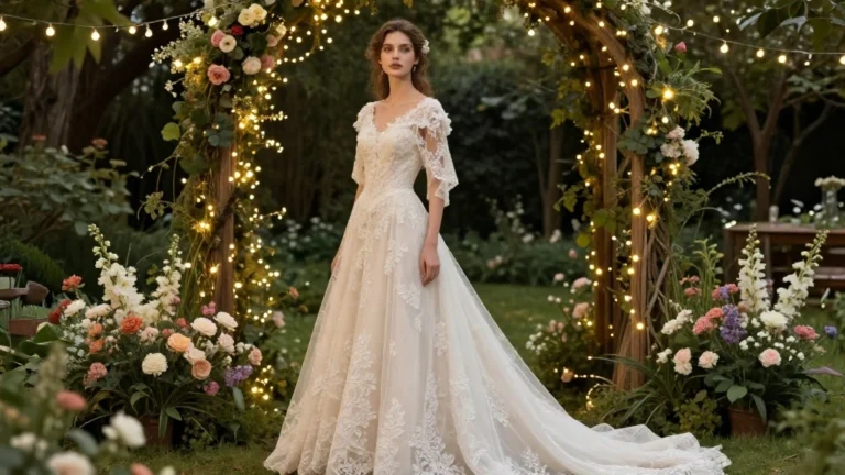 14 Vintage Plus Size Wedding Dresses That Will Make You Feel Like You Just Stepped Out of a Fairytale!