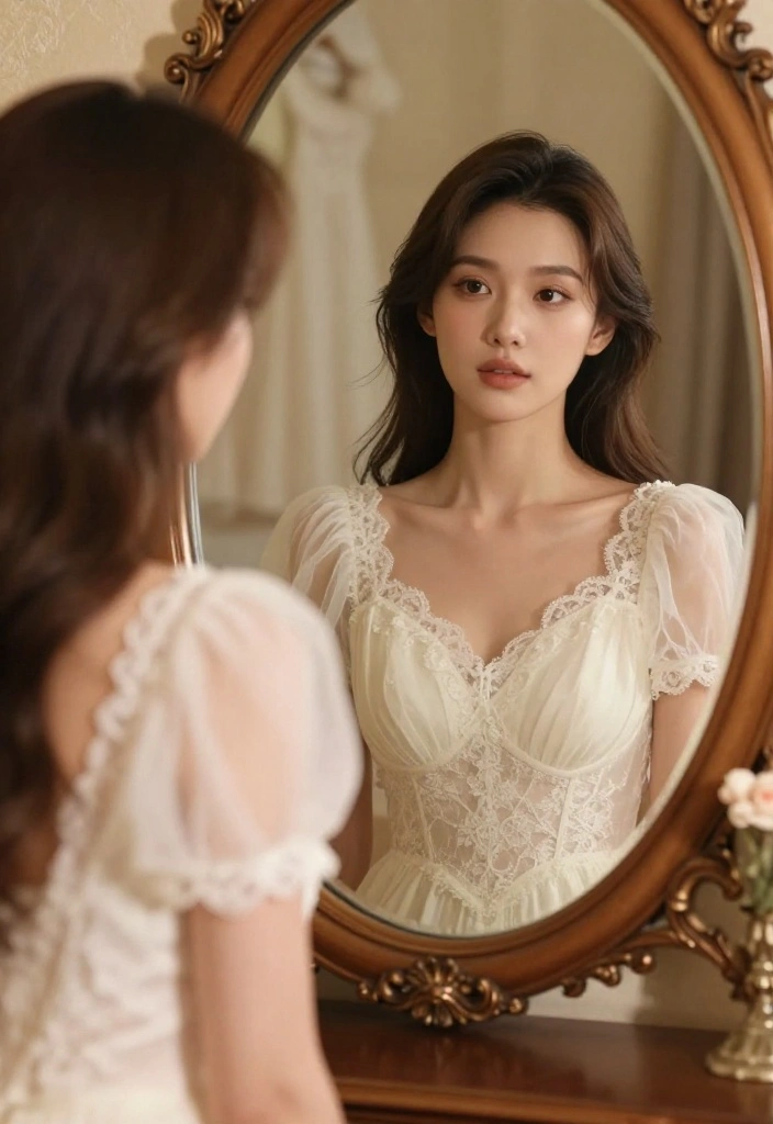 14 Vintage Plus Size Wedding Dresses That Will Make You Feel Like You Just Stepped Out of a Fairytale! - Conclusion 1