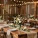 15 Charming Rustic Reception Themes That Will Transform Your Wedding