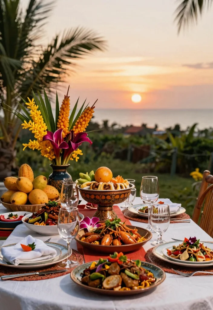 15 Destination Wedding Planning Tips That Will Make You Say 'I Do' in Paradise! - 10. Embrace the Local Culture 1