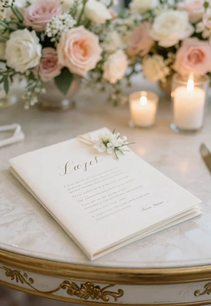 15 Destination Wedding Planning Tips That Will Make You Say 'I Do' in Paradise! - 15. Share Your Love Story 1