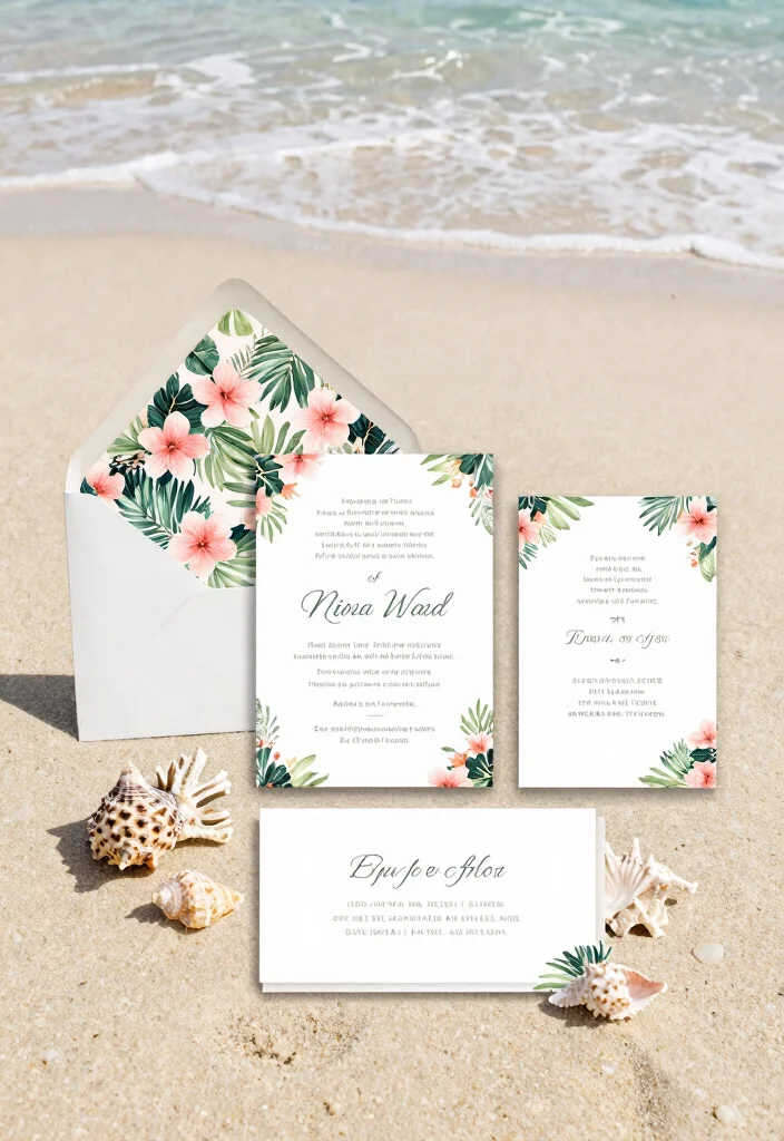 15 Destination Wedding Planning Tips That Will Make You Say 'I Do' in Paradise! - 3. Get Creative with Your Guest List 1
