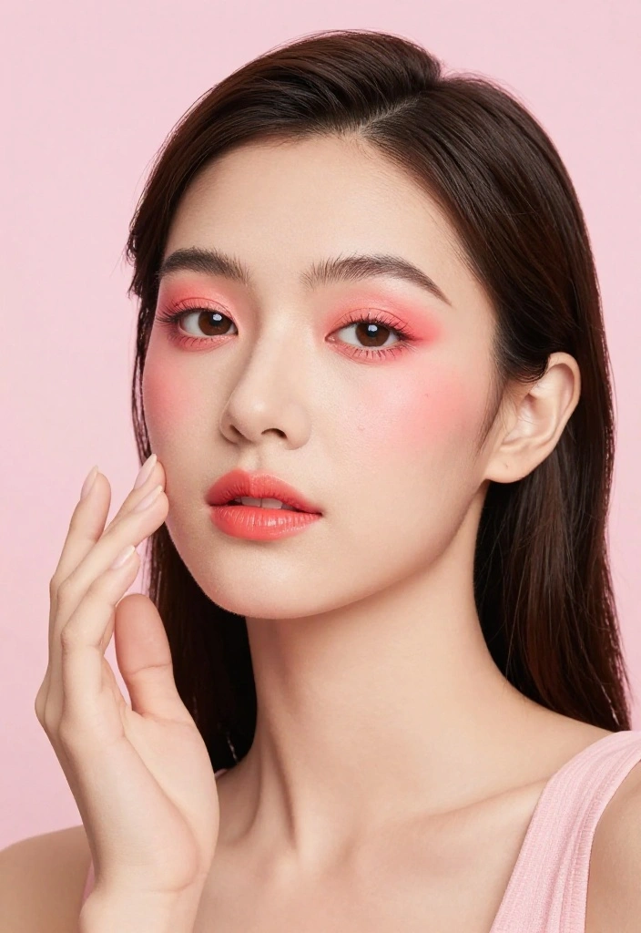 15 Dreamy Bridal Makeup Ideas Perfect for Your Fairytale Wedding (Don't Miss #9!) - 14. Fresh and Fruity Vibes 1