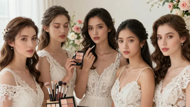 15 Dreamy Bridal Makeup Ideas Perfect for Your Fairytale Wedding (Don't Miss #9!)