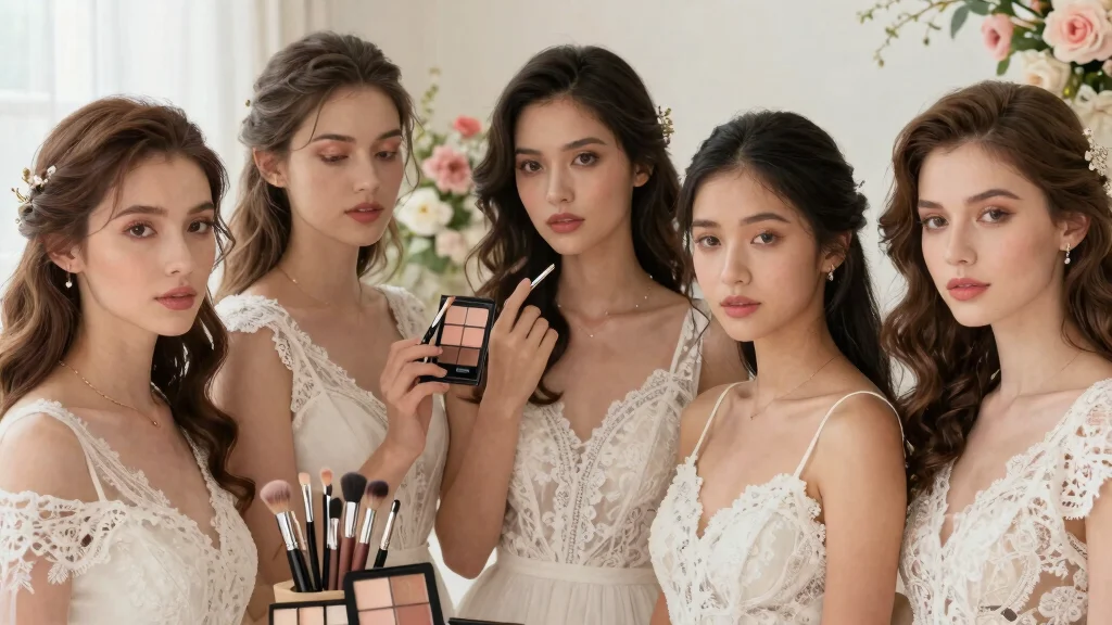 15 Dreamy Bridal Makeup Ideas Perfect for Your Fairytale Wedding (Don't Miss #9!)