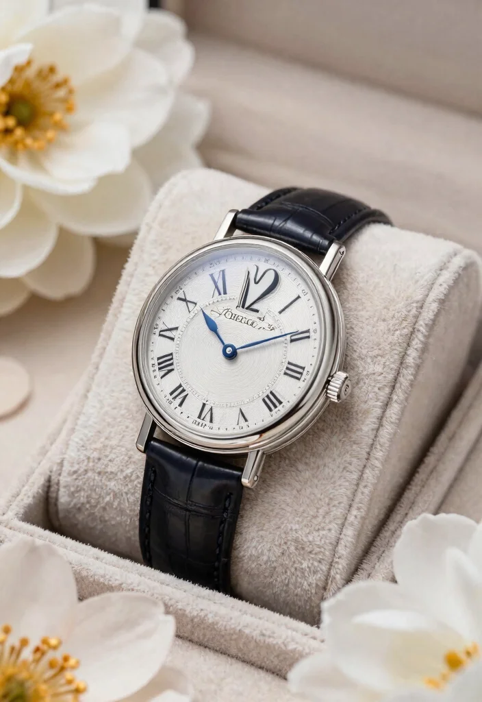 15 Luxurious Wedding Watches That Will Make You Feel Like Royalty on Your Big Day! - 15. Refined Luxury: Breguet Classique 1