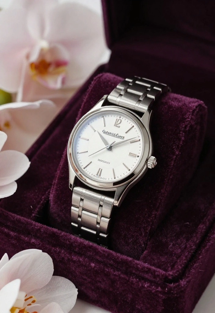 15 Luxurious Wedding Watches That Will Make You Feel Like Royalty on Your Big Day! - 7. Vintage Inspiration: Jaeger-LeCoultre Reverso 1