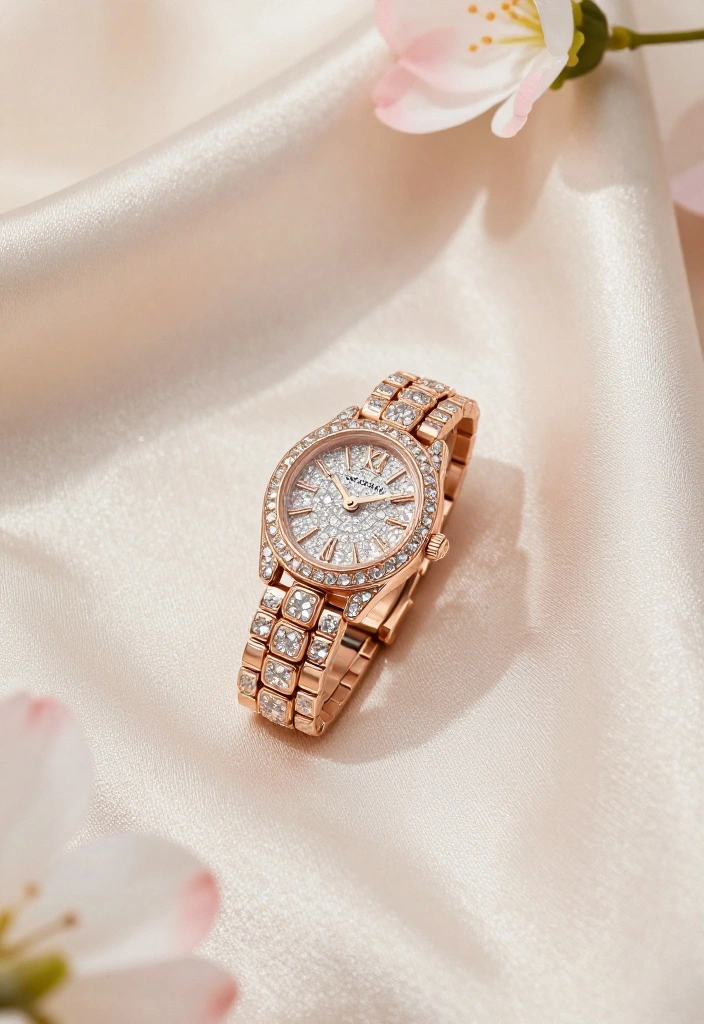15 Luxurious Wedding Watches That Will Make You Feel Like Royalty on Your Big Day! - 8. Ethereal Design: Bulgari Serpenti 1