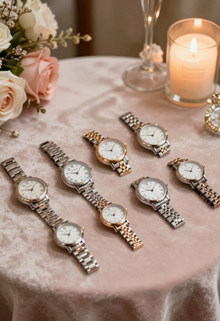 15 Luxurious Wedding Watches That Will Make You Feel Like Royalty on Your Big Day! - Conclusion 1