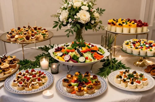 15 Mouthwatering Catering Menu Ideas for Your Dream Wedding (Warning: #8 Is a Game-Changer!)