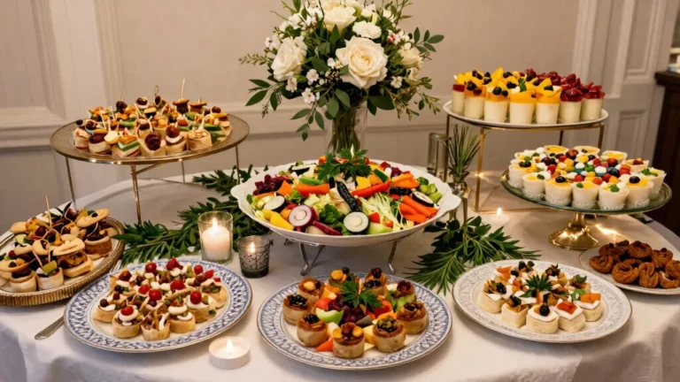 15 Mouthwatering Catering Menu Ideas for Your Dream Wedding (Warning: #8 Is a Game-Changer!)