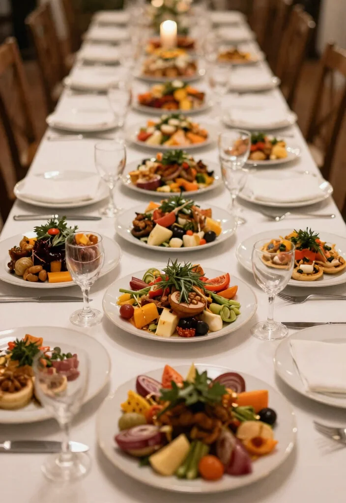15 Mouthwatering Catering Menu Ideas for Your Dream Wedding (Warning: #8 Is a Game-Changer!) - Conclusion 1