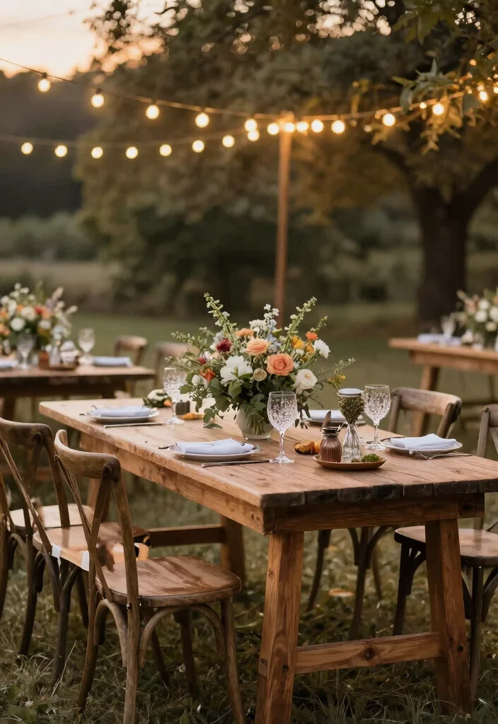15 Rustic Wedding Decor Ideas That Will Leave Your Guests in Awe (You Won't Believe #8!) - Conclusion 1