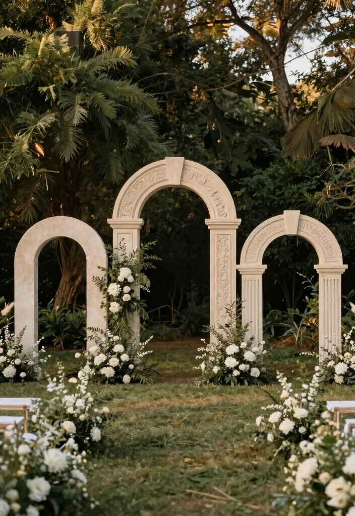 15 Sculptural Wedding Arches in Neutral Tones You Never Knew You Needed! - Conclusion 1