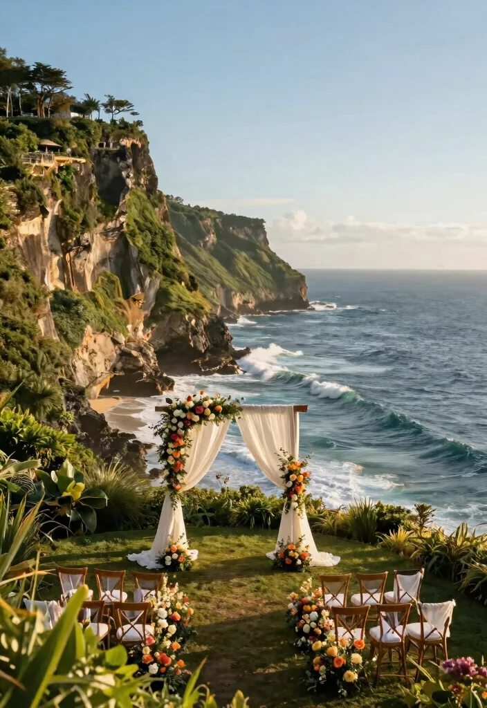 15 Stunning Beach and Mountain Destination Wedding Venues to Book Now (You’ll Love #9!) - 1. The Cliff House - Cape Neddick, Maine 1