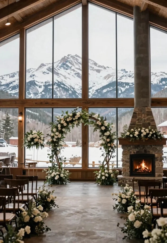 15 Stunning Beach and Mountain Destination Wedding Venues to Book Now (You’ll Love #9!) - 12. The St. Regis Aspen Resort - Aspen, Colorado 1